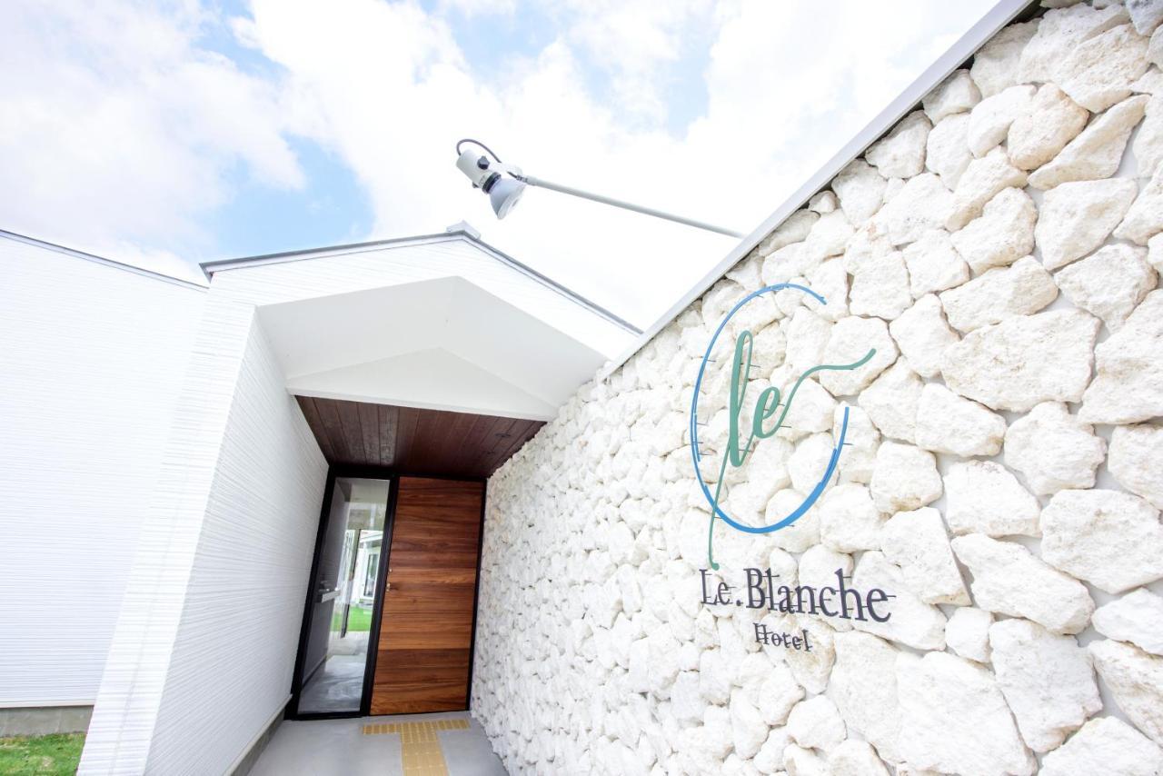Hotel Le.Blanche à Minamiawaji Extérieur photo