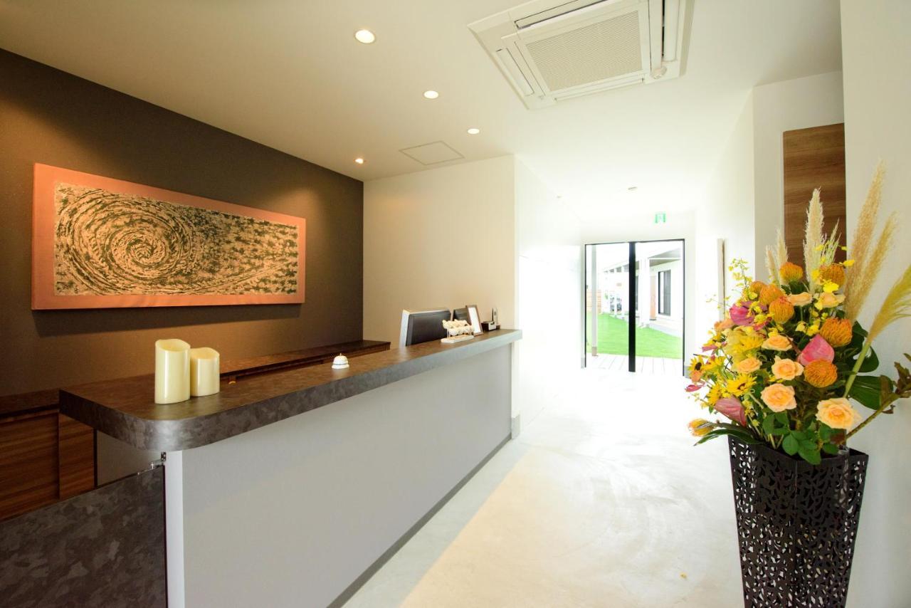Hotel Le.Blanche à Minamiawaji Extérieur photo